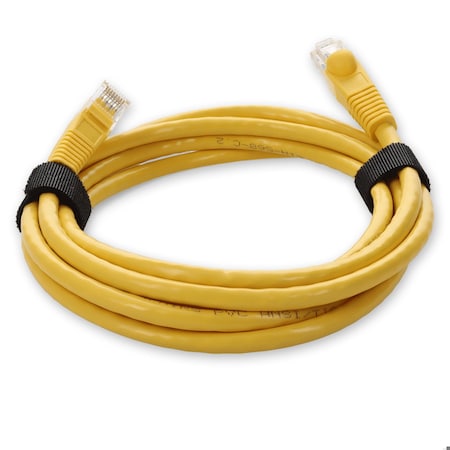 Add-On 1FT RJ-45 M/M CAT6 YELLOW CU PATCH CBL ADD-1FCAT6-YW